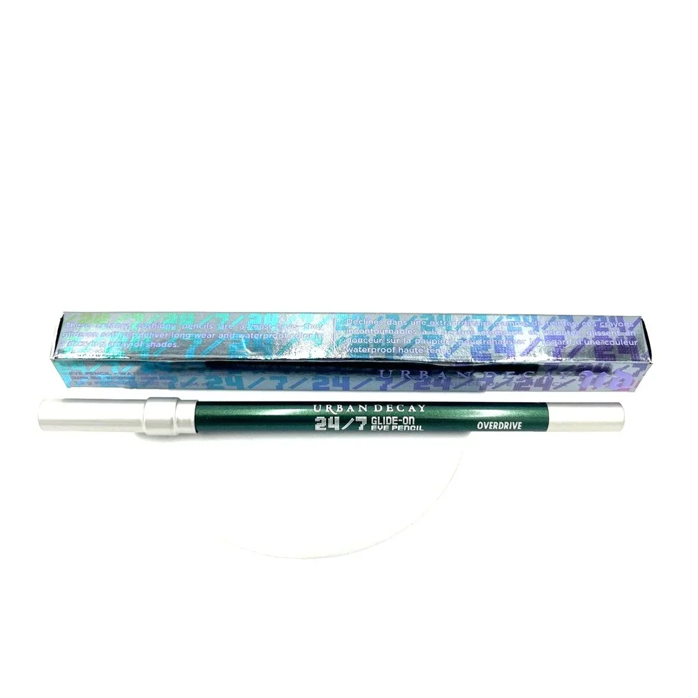 Urban Decay 24/7 Waterproof  Glide-on Eye Pencil Over‎ Drive 0.04 oz / 1.2 g
